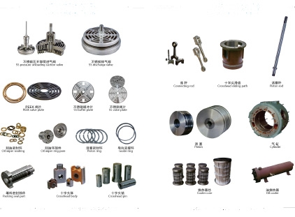 壓縮機配件