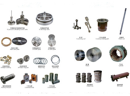 江西壓縮機配件